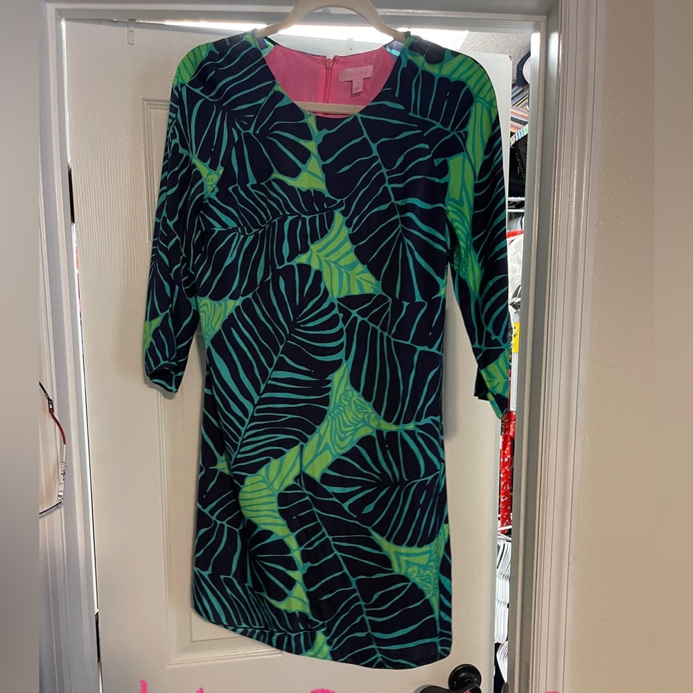 Lilly Pulitzer dress
